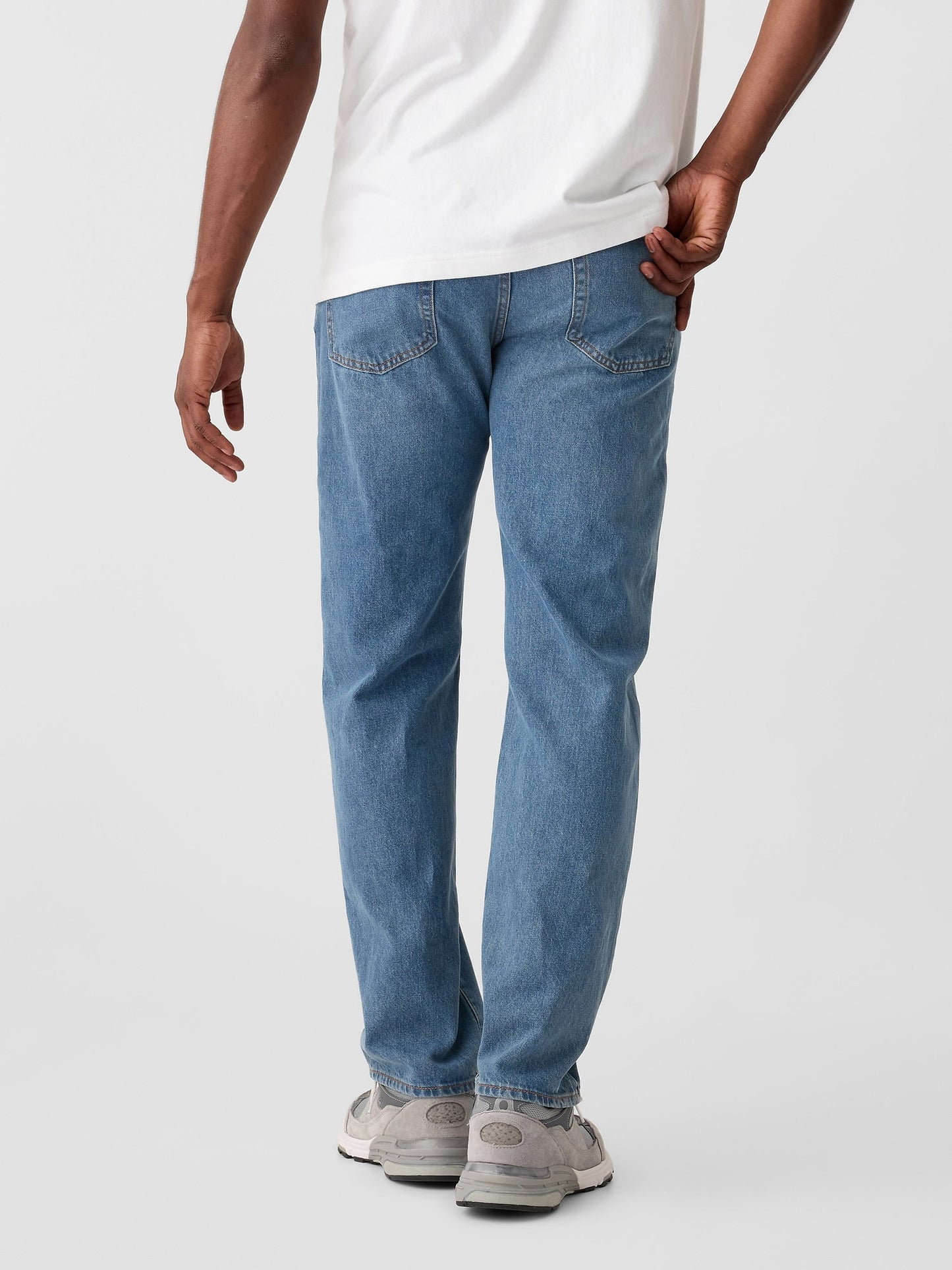 Mavi Straight Fit Washwell™ Jean Pantolon
