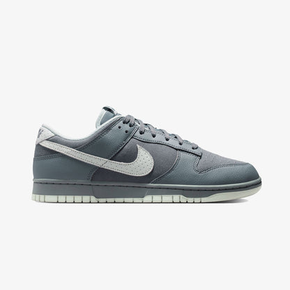 Nike Dunk Low Retro Erkek Gri Spor Ayakkabı