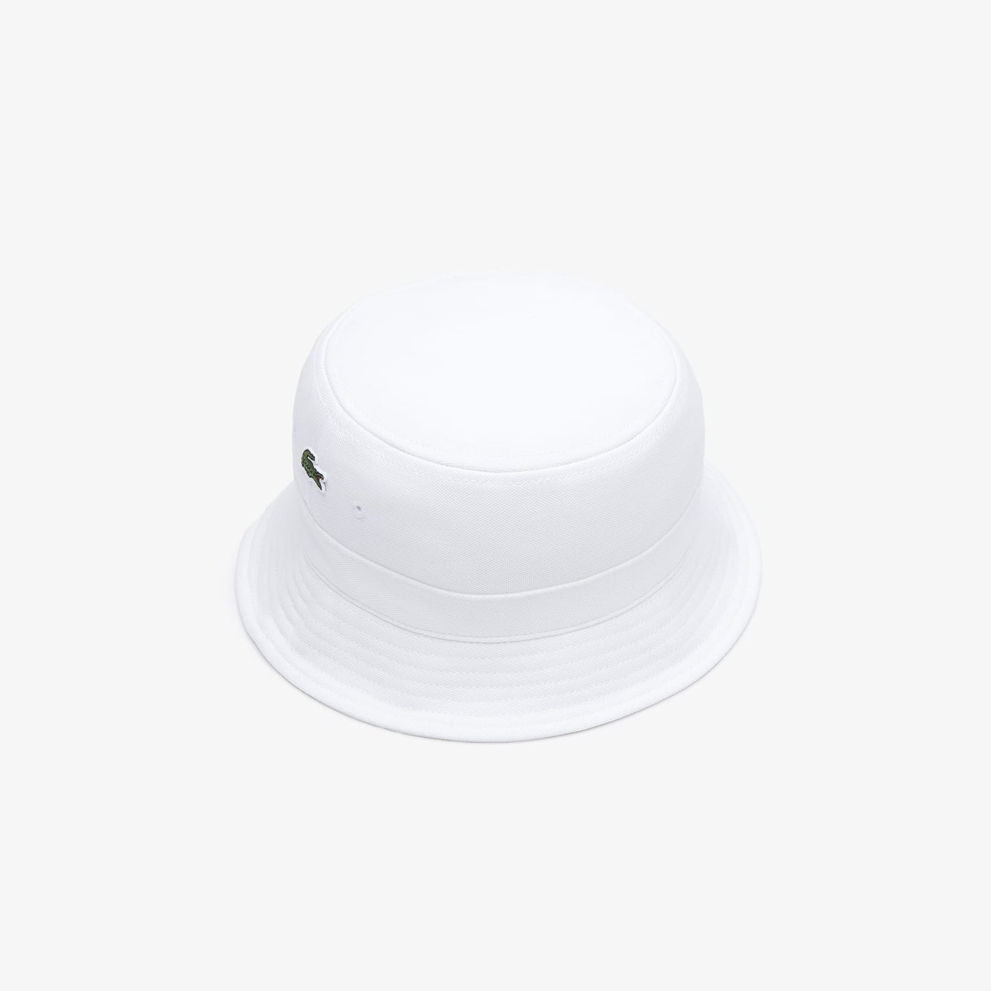 Lacoste Unisex Beyaz Şapka