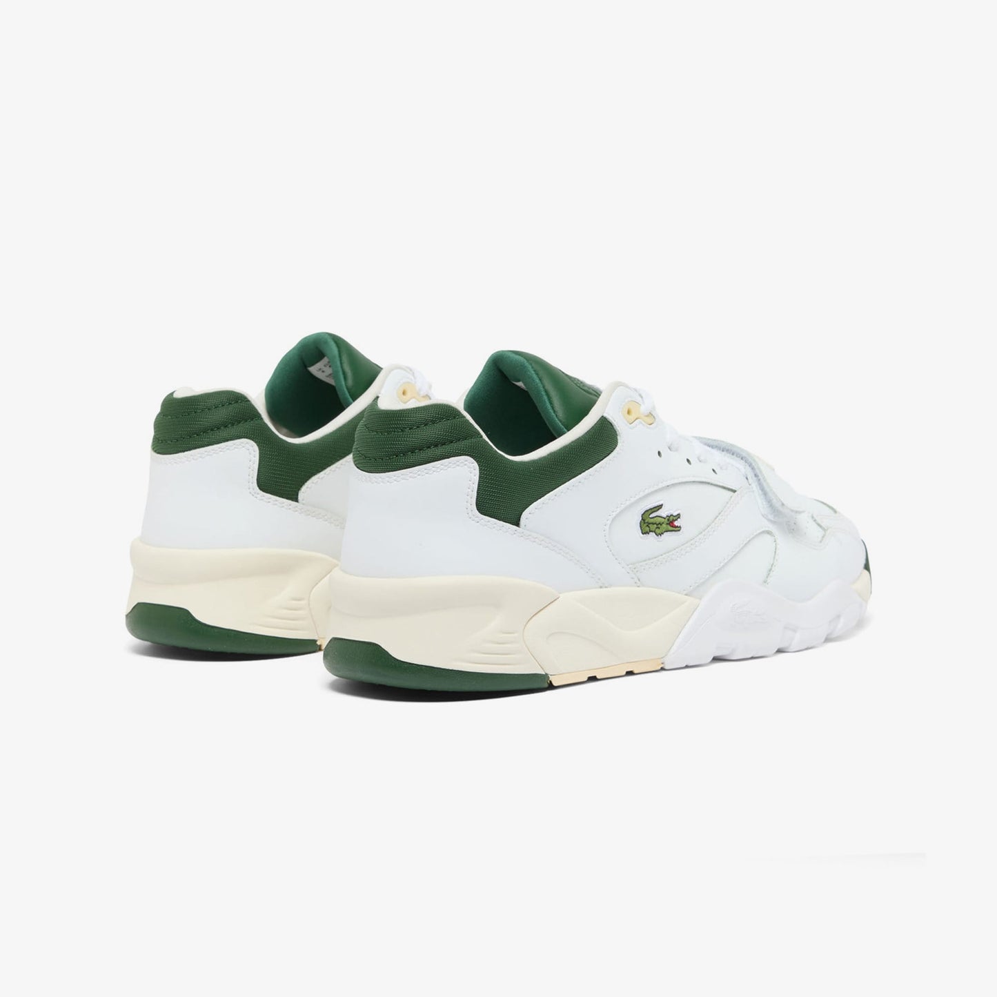 Lacoste Game Trainer Pro Erkek Beyaz Spor Ayakkabı