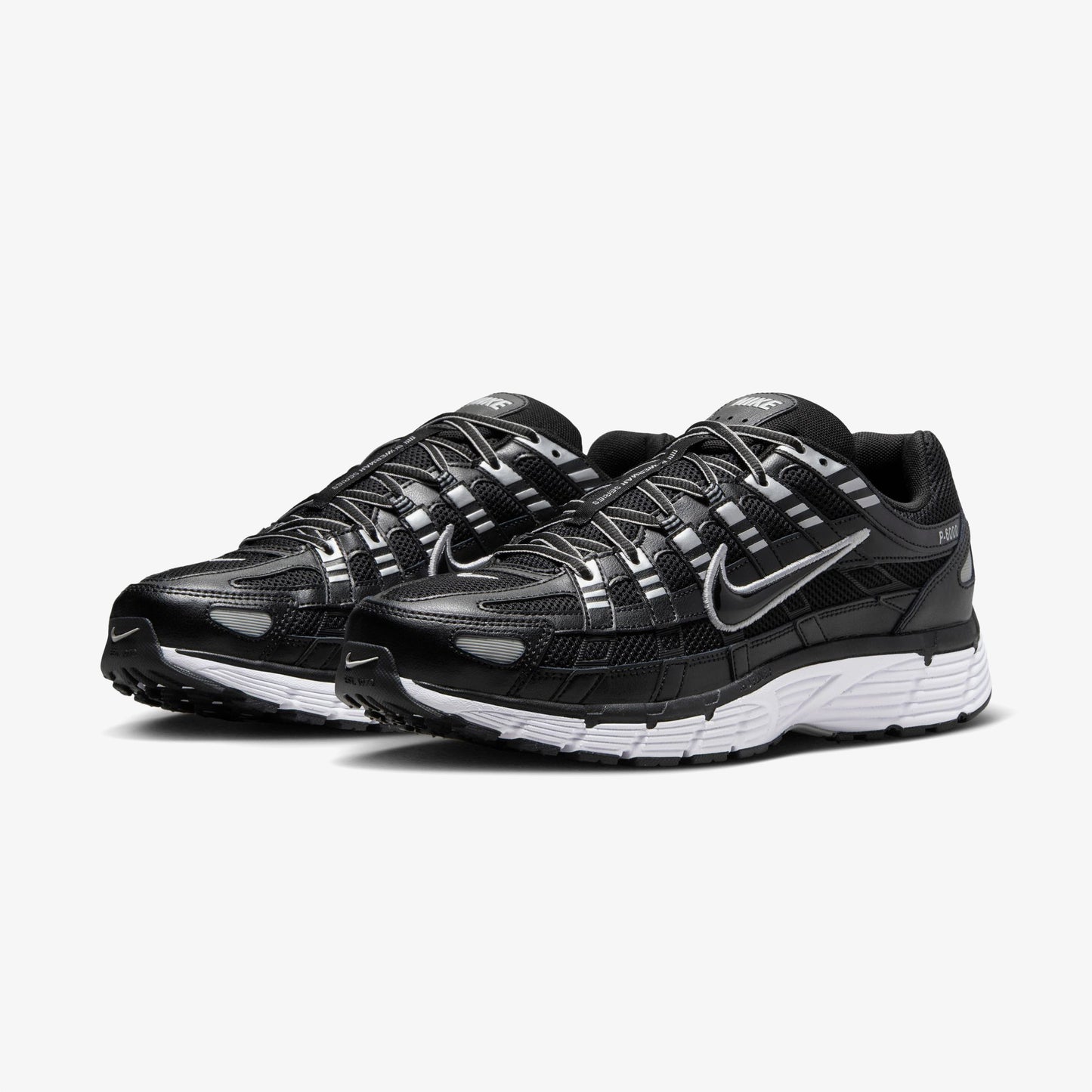Nike P-6000 Erkek Siyah Spor Ayakkabı