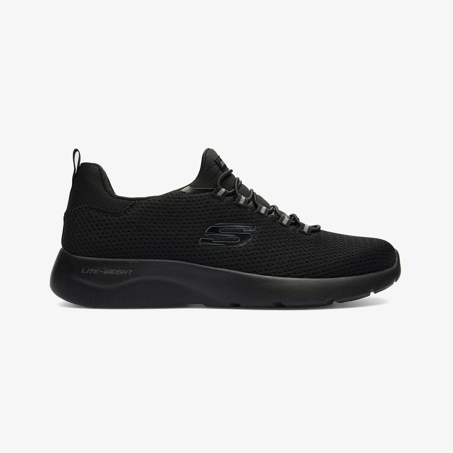 Skechers Dynamight Erkek Siyah Spor Ayakkabı