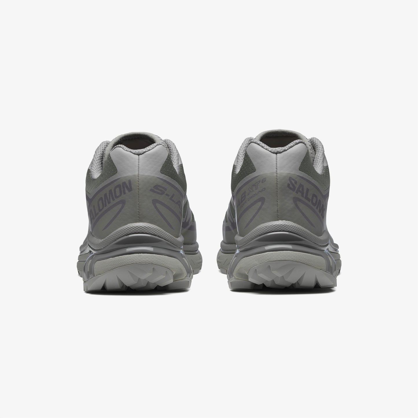 Salomon Xt-6 Erkek Krem Koşu Ayakkabısı