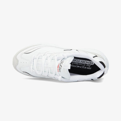 Skechers D'lites New Heat Kadın Beyaz Spor Ayakkabı
