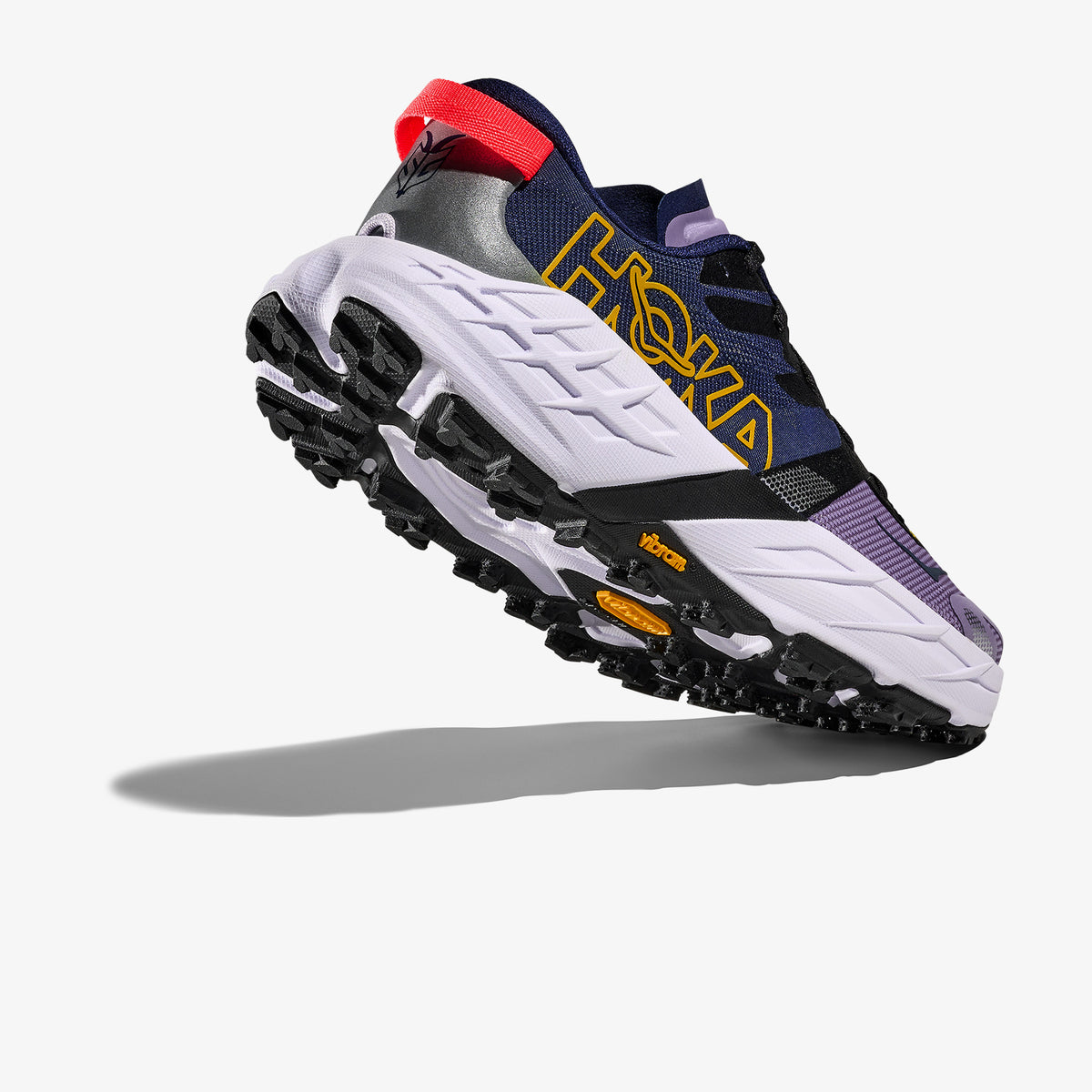 Hoka Speedgoat 7 Kadın Mor Trail Koşu Ayakkabısı