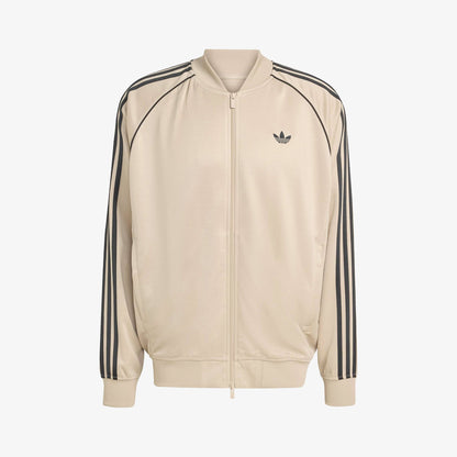 Adidas Adicolor Classic Erkek Bej Ceket