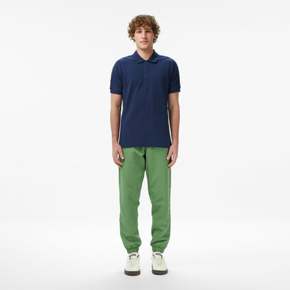Lacoste Sport Erkek Relaxed Fit Yeşil Eşofman Altı