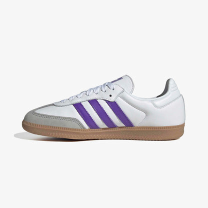 Adidas Samba Og Kadın Beyaz Spor Ayakkabı