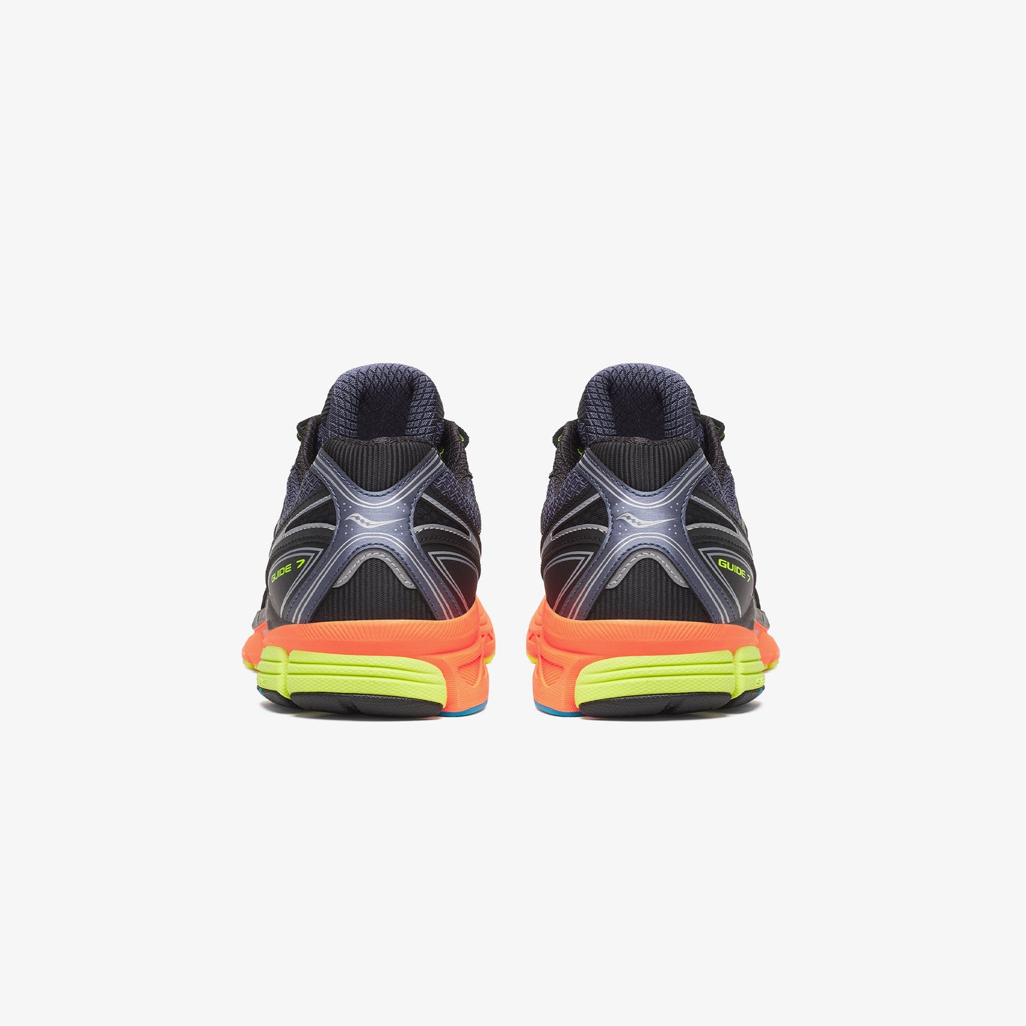 Saucony Progrid Guide 7 Unisex Gri Spor Ayakkabı