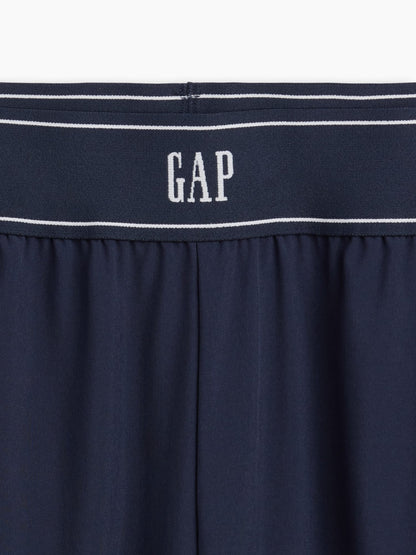 Lacivert Gapfit Pileli Easy Logo Pantolon