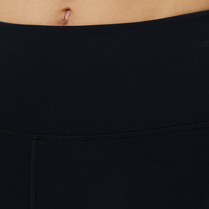 Under Armour Launch Elite Kadın Siyah Tayt