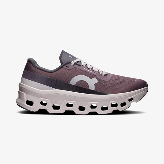 On Cloudmonster 1 Kadın Kahverengi Spor Ayakkabı