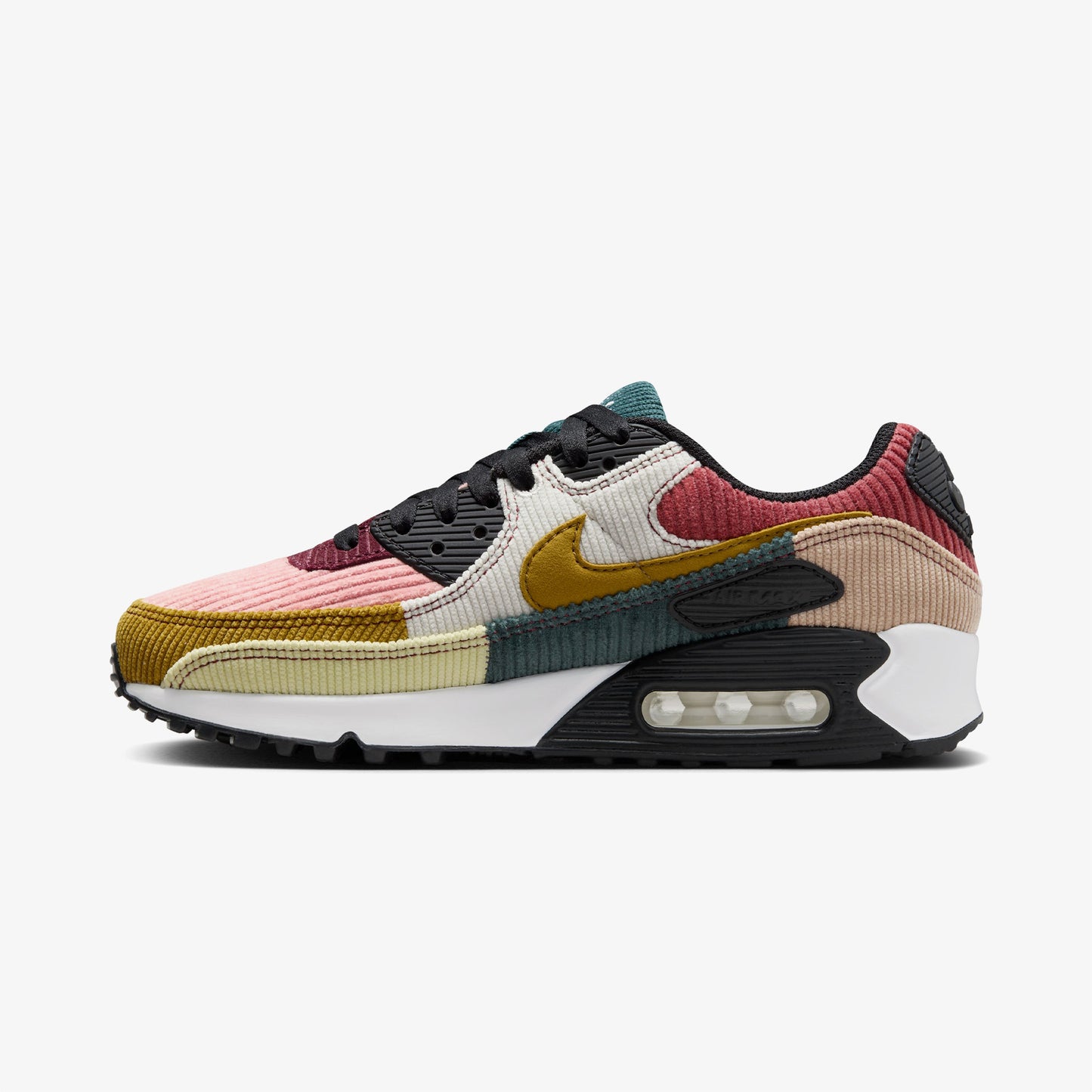 Nike Air Max 90 Se Kadın Renkli Spor Ayakkabı