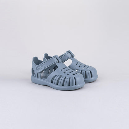 Igor Tobby Solid Bebek Mavi Sandalet