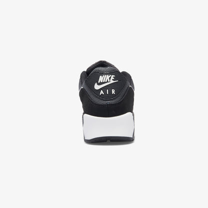 Nike Air Max 90 Erkek Siyah Spor Ayakkabı