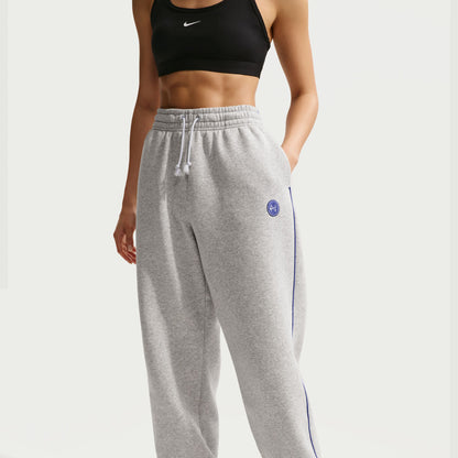 Nike Phoenix Kadın Siyah Eşofman Altı