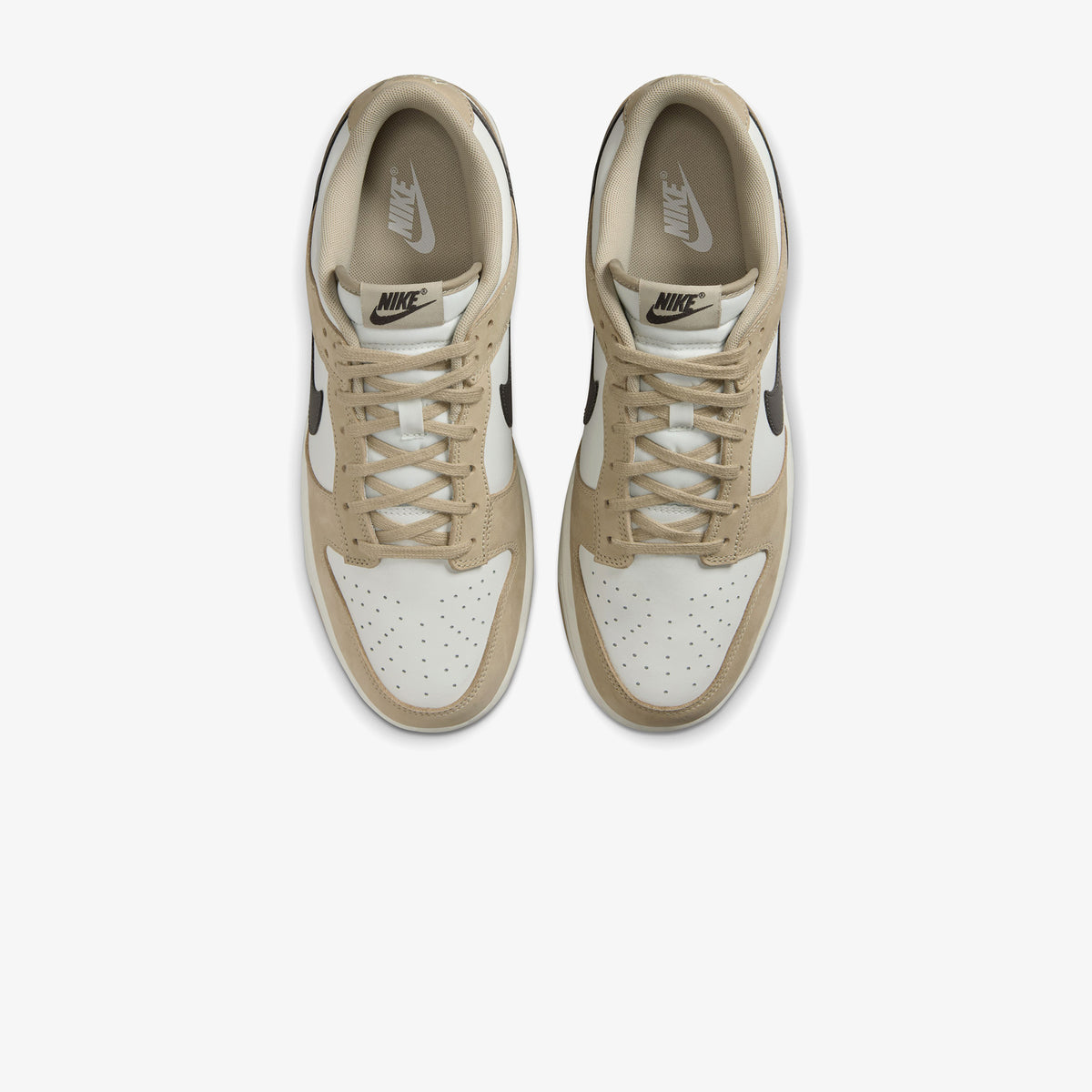 Nike Dunk Low Erkek Bej Sneaker