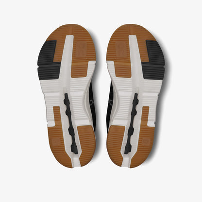 On Cloudnova Form 2 Unisex Siyah Spor Ayakkabı