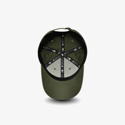 New Era League Essential 940 Çocuk Yeşil Şapka