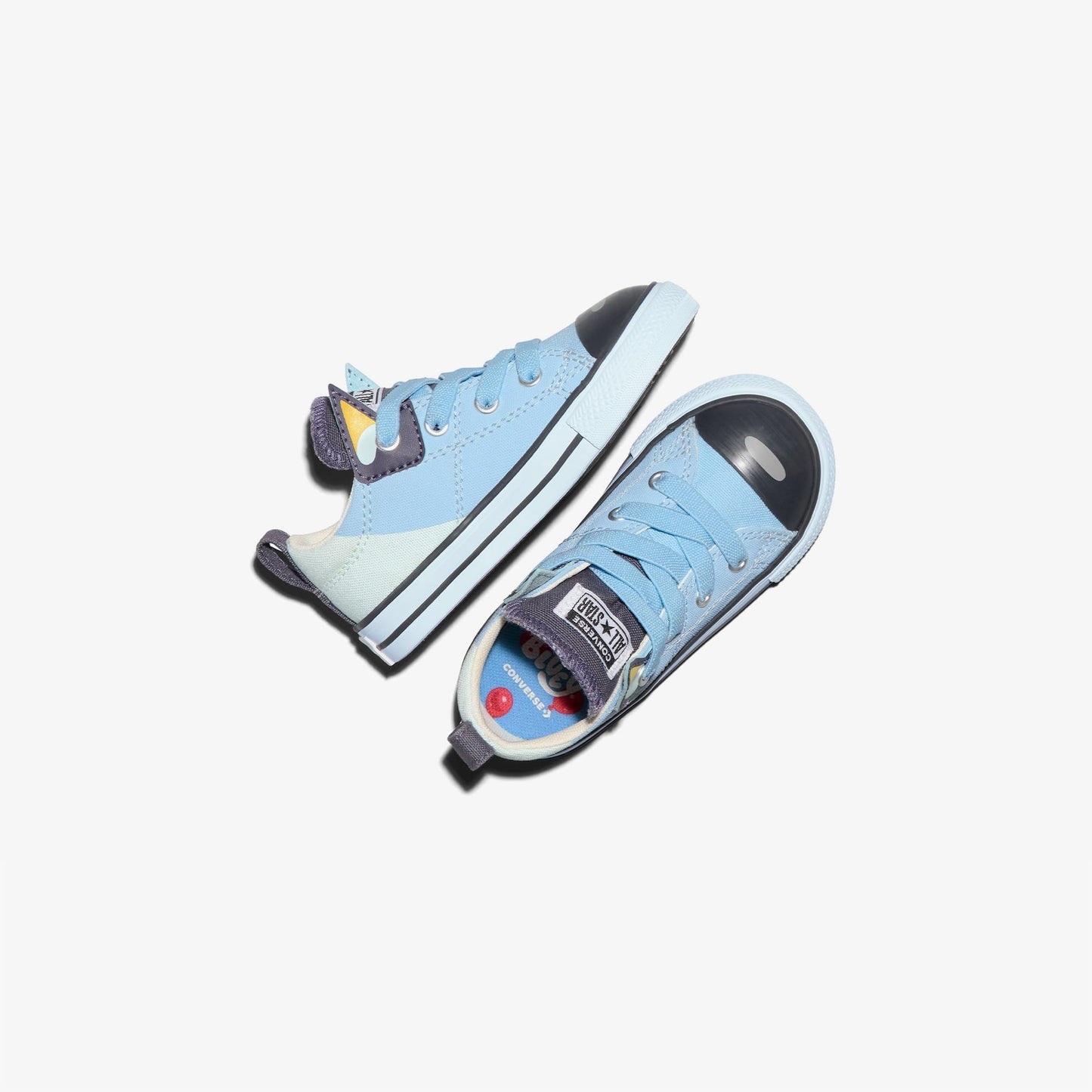 Converse Chuck Taylor All Star Maddison Street Bebek Mavi Sneaker