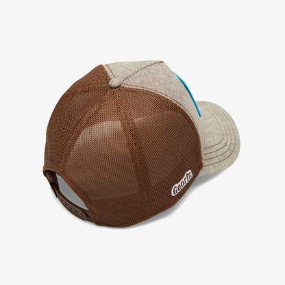 Goorin Bros Suited Friend Unisex Kahverengi Şapka