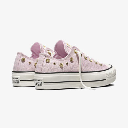 Converse Chuck Taylor All Star Lift Kadın Pembe Sneaker