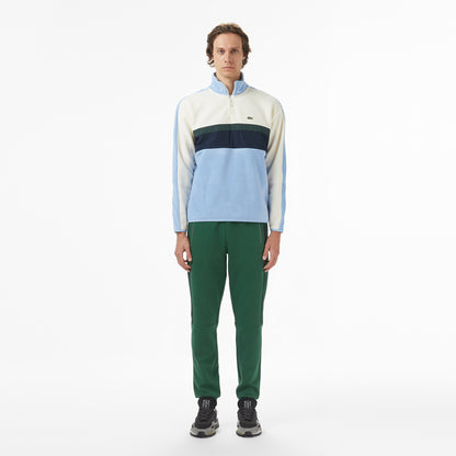 Lacoste Erkek Slim Fit Yeşil Eşofman Altı