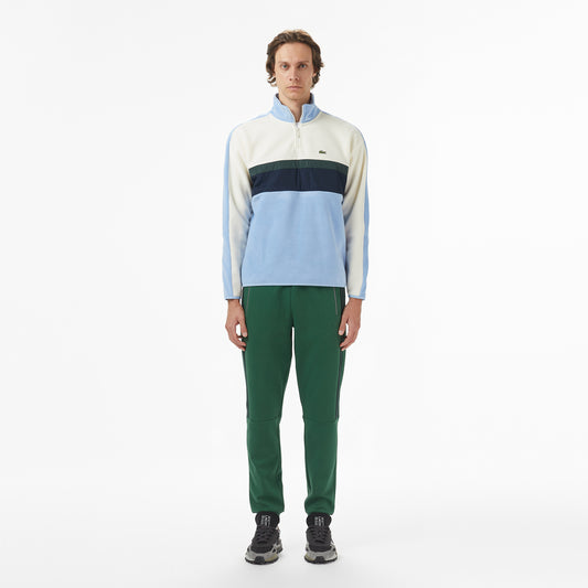 Lacoste Erkek Slim Fit Yeşil Eşofman Altı
