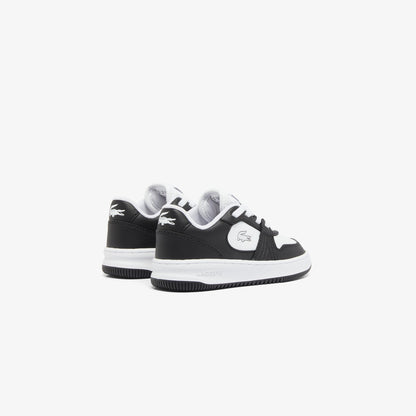 Lacoste L001 Set Bebek Siyah Sneaker