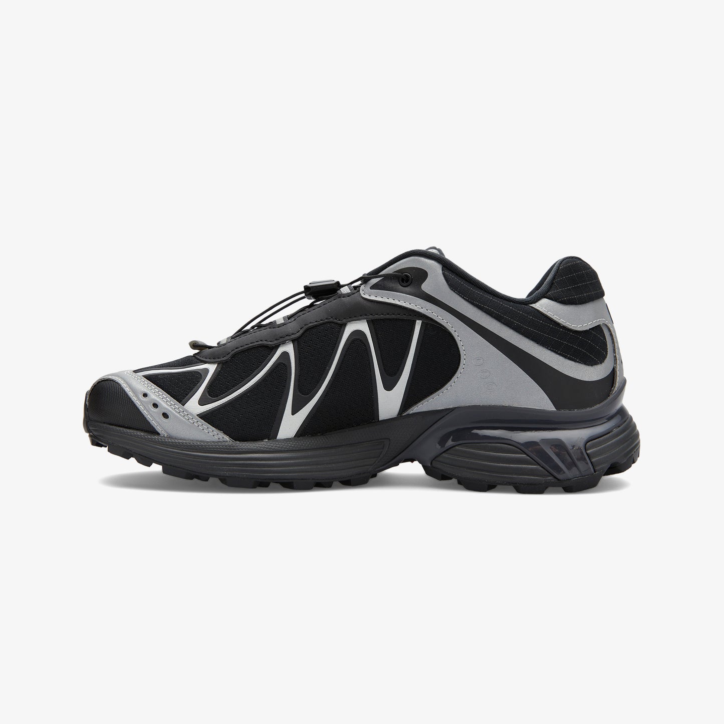 Salomon Xt-whisper Nocturne Vision Unisex Siyah Spor Ayakkabı