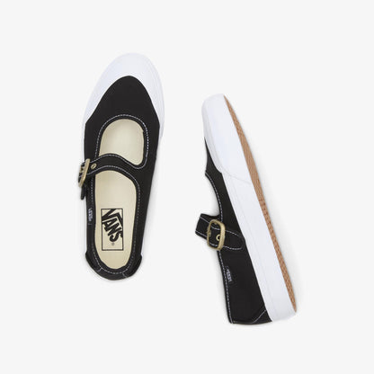 Vans Mary Jane Kadın Siyah Babet