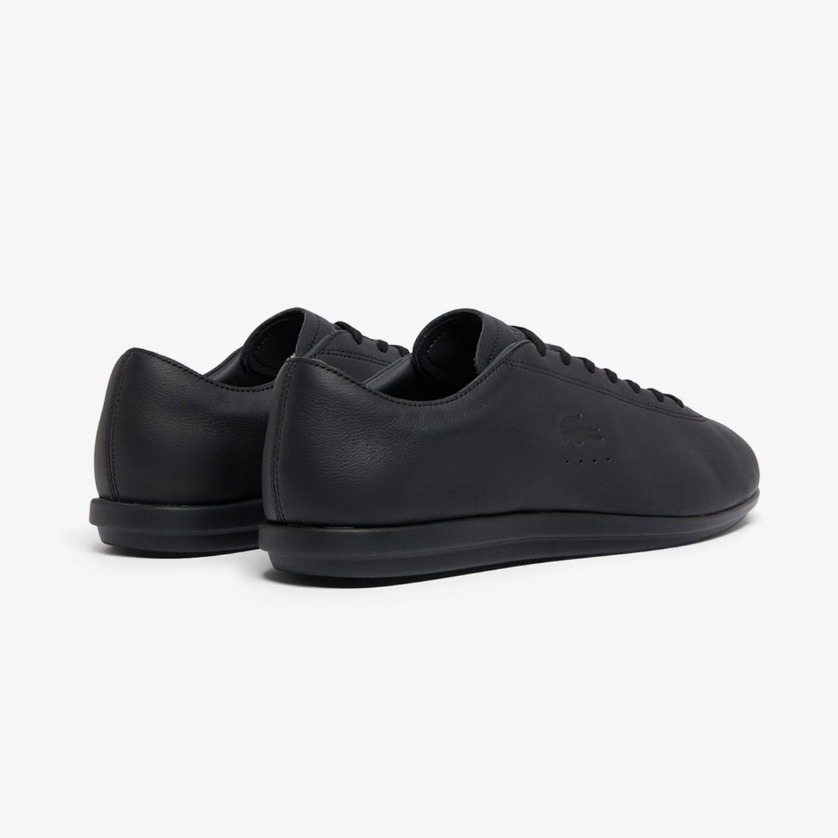 Lacoste Driver Low Pro Erkek Siyah Sneaker