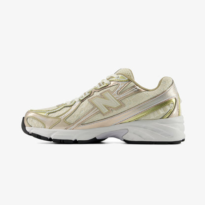 New Balance 740 Unisex Beyaz Spor Ayakkabı