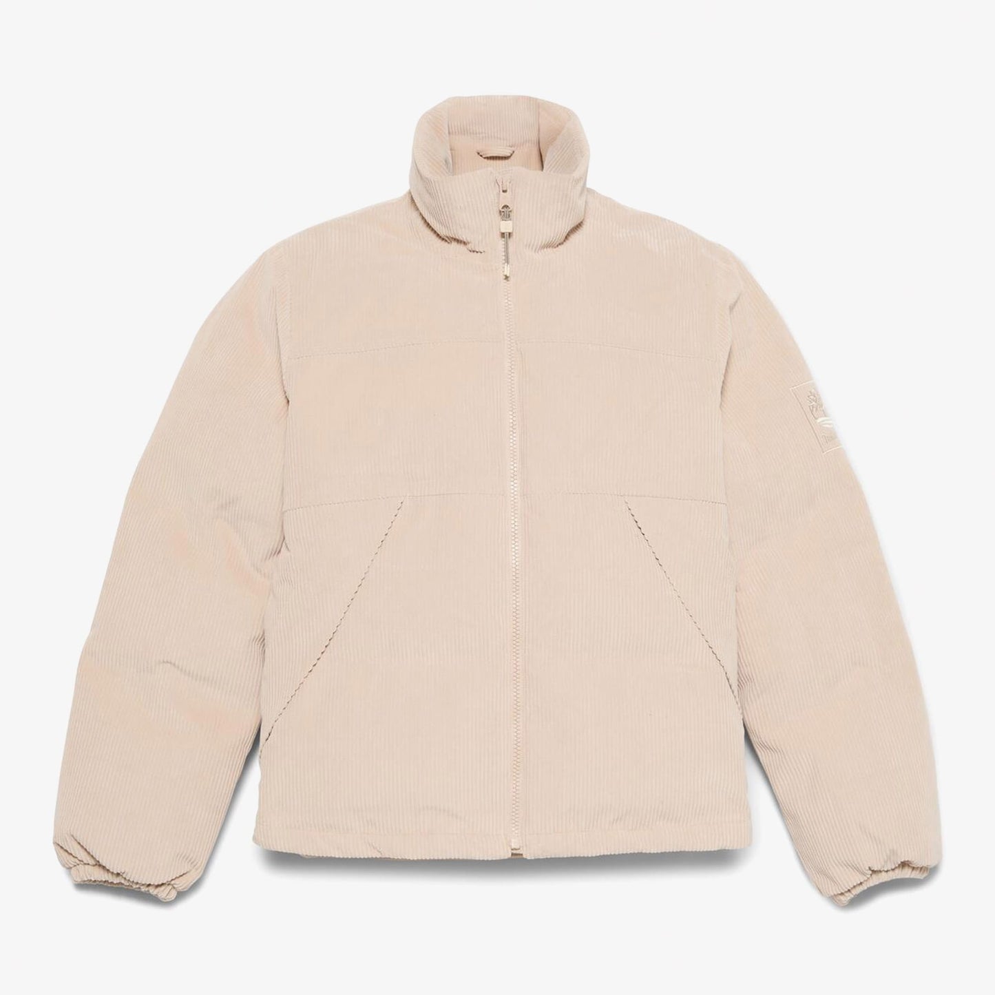 Timberland Welch Mountain Synthetic Insulated Kadın Pembe Mont