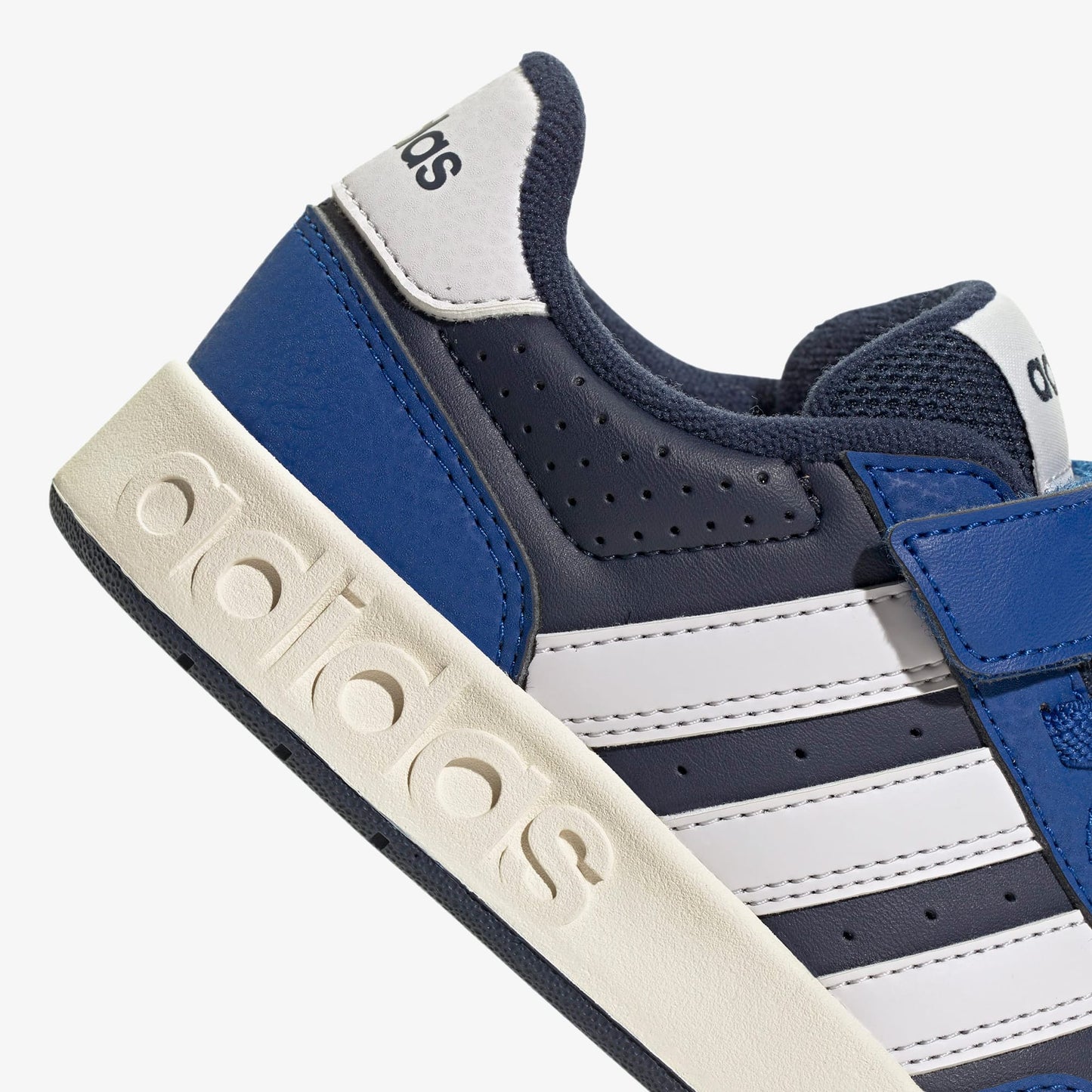 Adidas Breakbase Çocuk Mavi Spor Ayakkabı