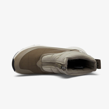 The North Face Thermoball Progressive Zip Kadın Gri Outdoor Ayakkabı