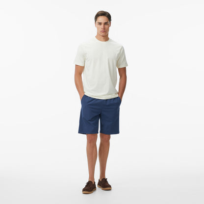 Nautica Erkek Bej Regular Fit T-shirt