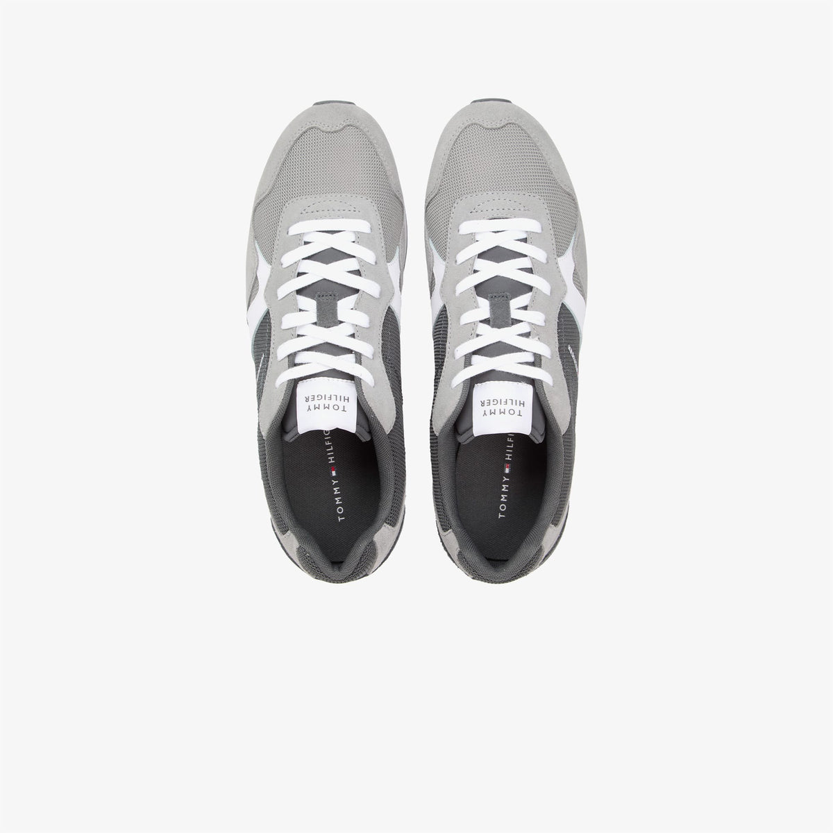 Tommy Hilfiger Maxlite Erkek Gri Sneaker