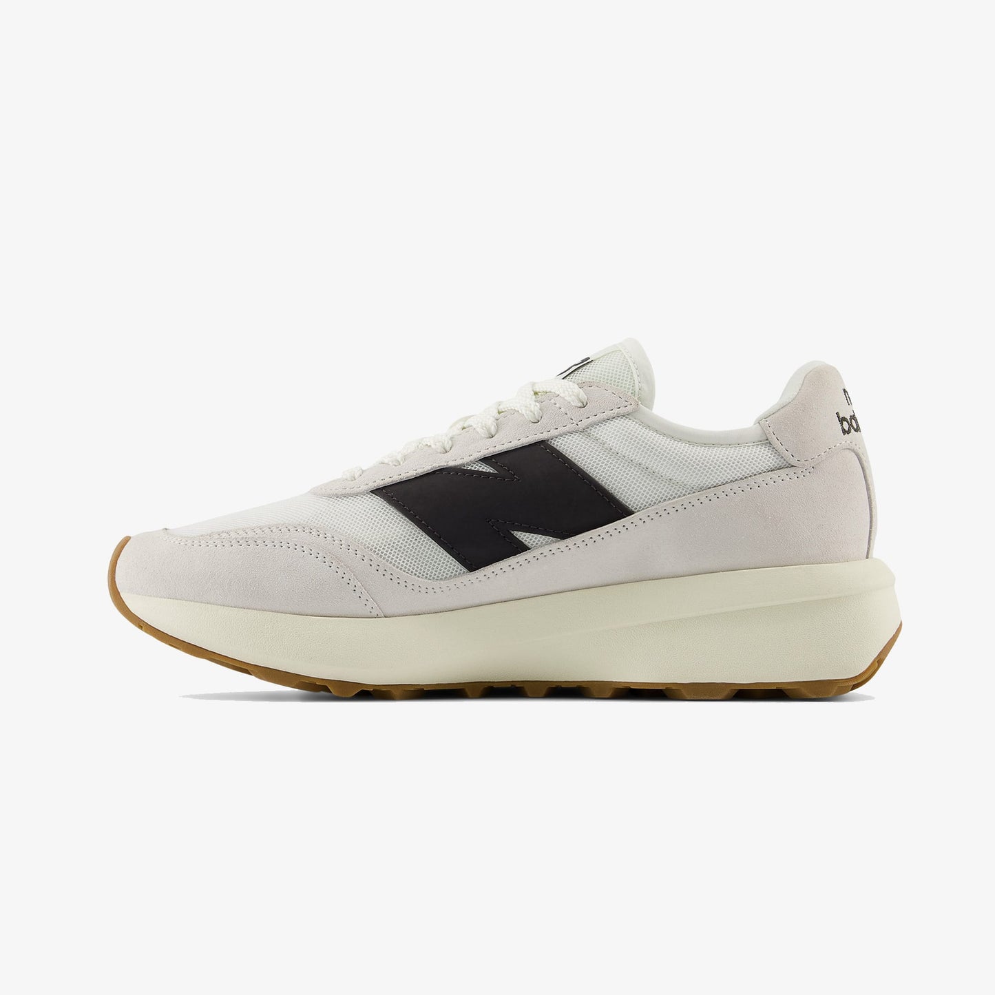 New Balance 370 Lifestyle Kadın Beyaz Spor Ayakkabı