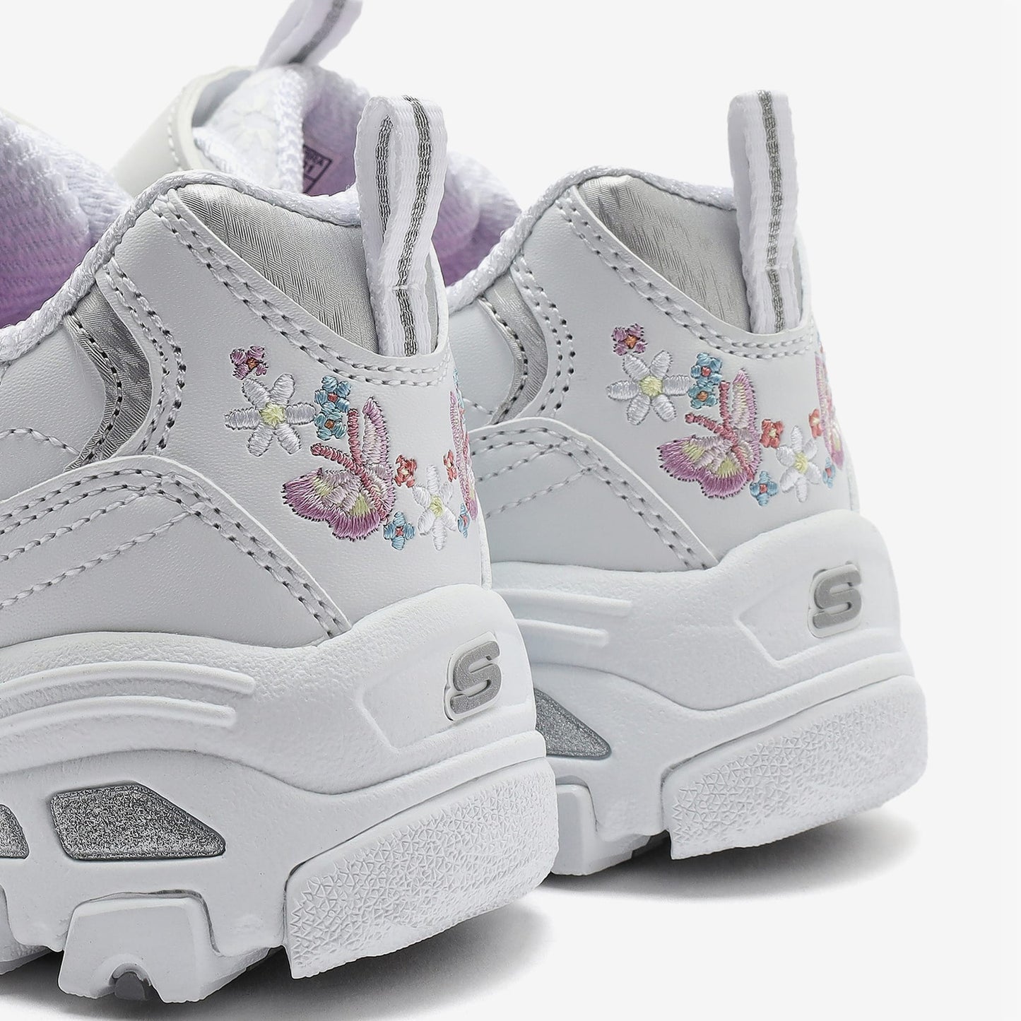 Skechers D'lites Çocuk Beyaz Spor Ayakkabı