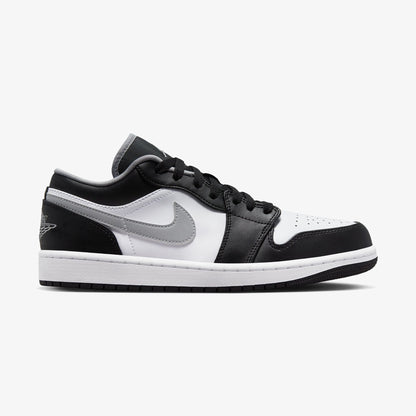 Jordan Air 1 Low Erkek Siyah Spor Ayakkabı