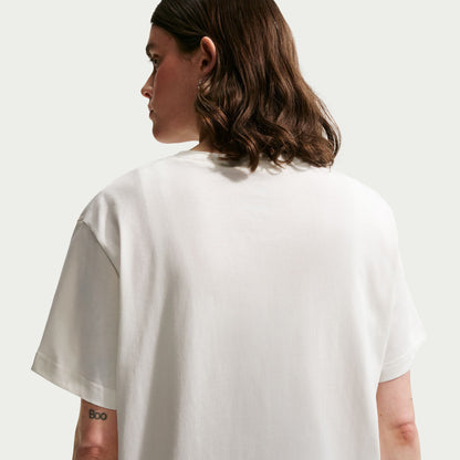 Nike Sportswear Classic Bf Oc Inconnect Kadın Beyaz T-shirt