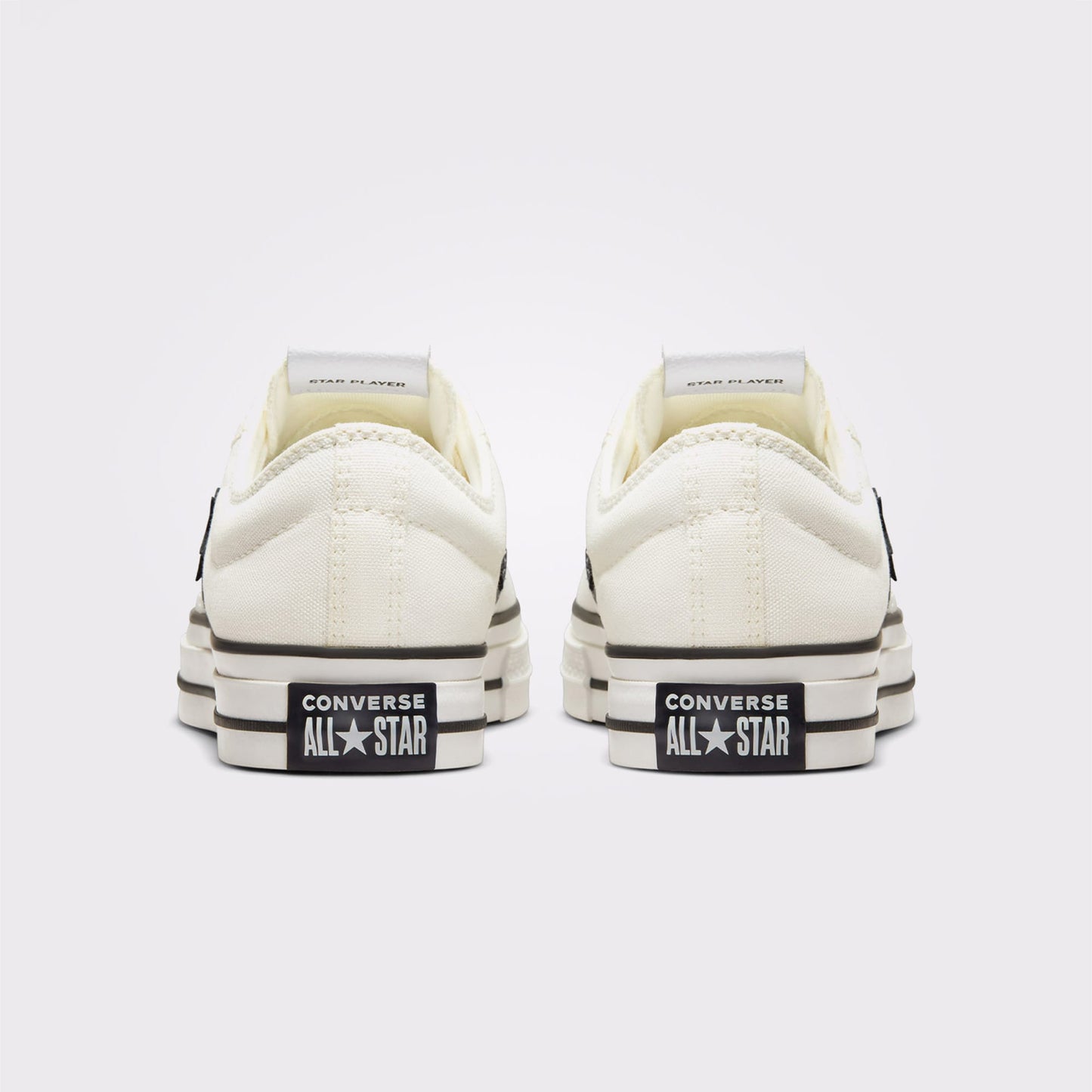 Converse Star Player 76 Premium Canvas Unisex Beyaz Sneaker