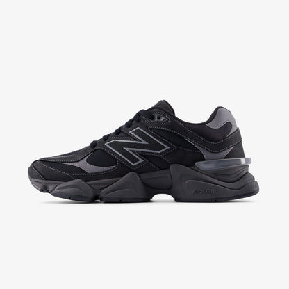 New Balance 9060 Lifestyle Erkek Siyah Spor Ayakkabı
