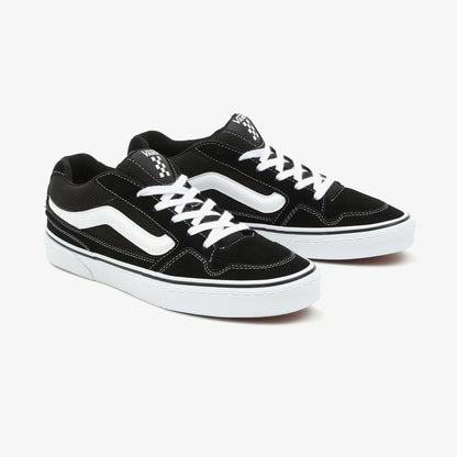 Vans Caldrone Erkek Siyah Sneaker