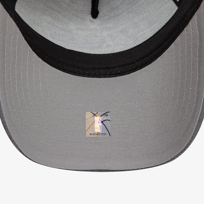 New Era Tonal Check 9forty La Lakers Unisex Gri Şapka