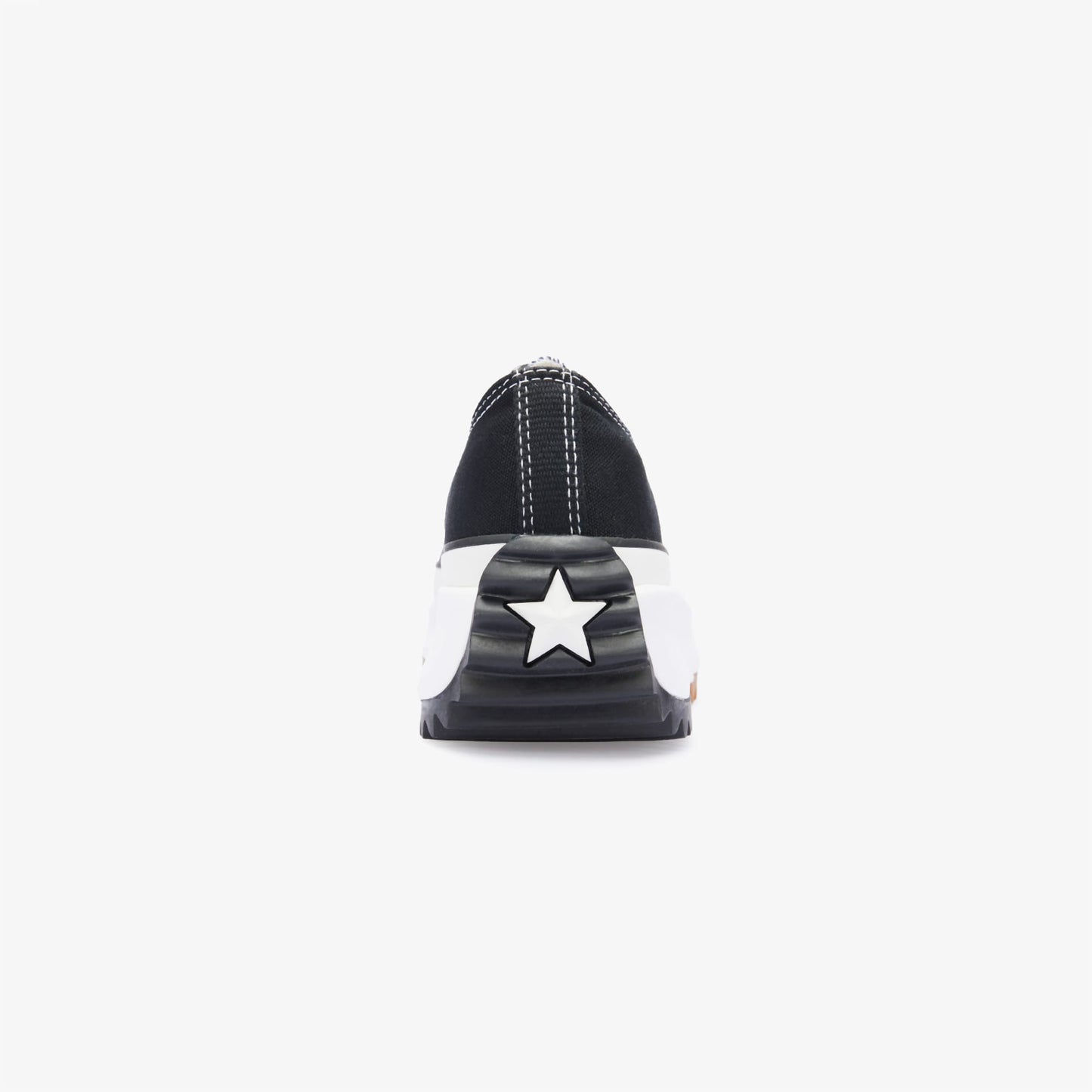 Converse Run Star Hike Platform Unisex Siyah Sneaker