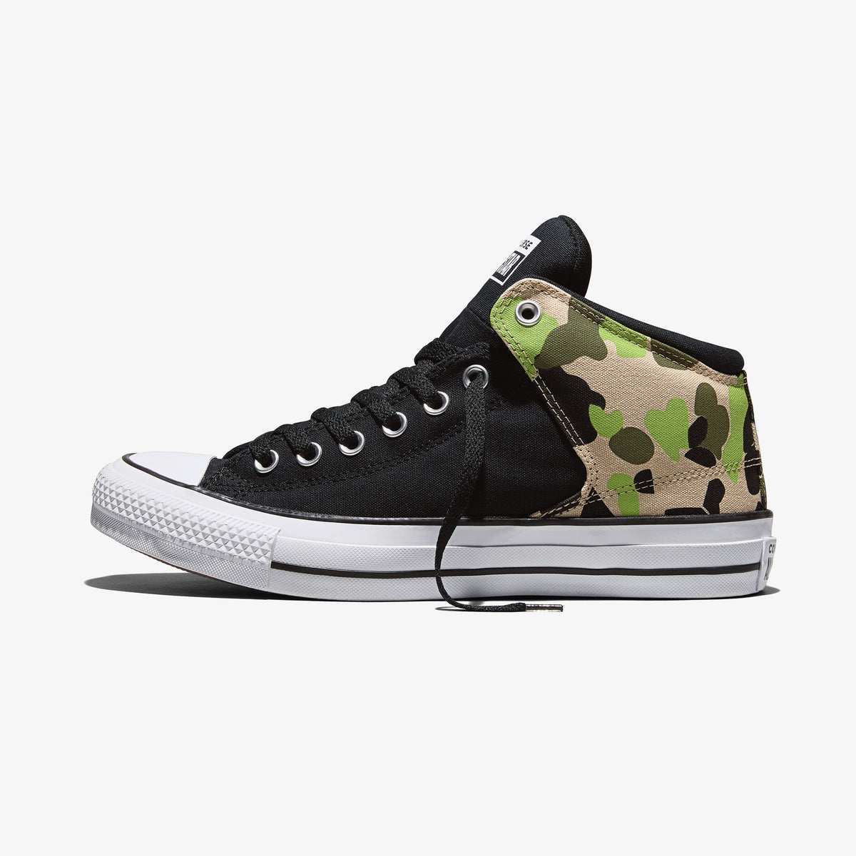 Converse Chuck Taylor All Star High Street Archive Siyah Sneaker