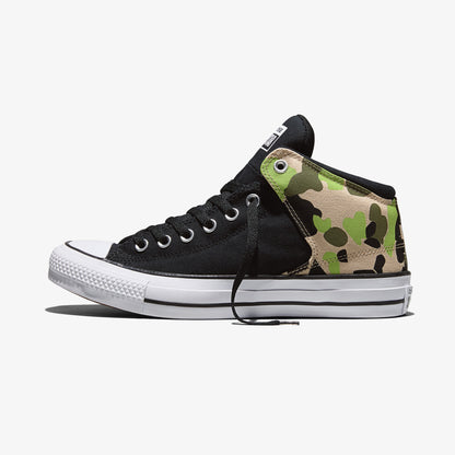 Converse Chuck Taylor All Star High Street Archive Siyah Sneaker