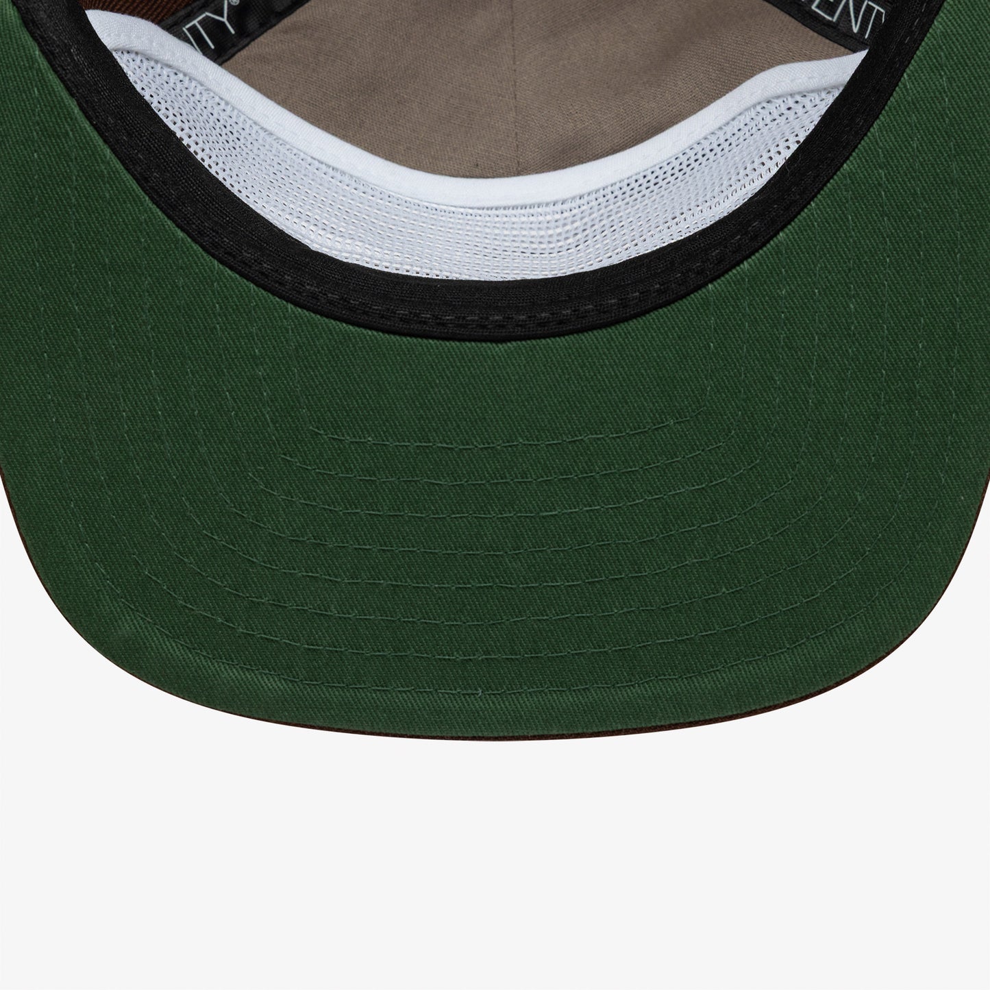 New Era Outdoor Graphic 19twenty Newera Unisex Kahverengi Şapka